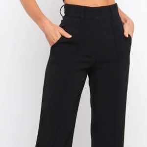 Petal & Pup | Dress Pant - Black